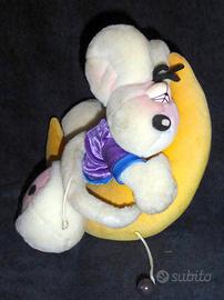 Peluche Diddl carillon Depesche