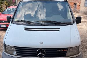 Mercedes Vito 112 CDI