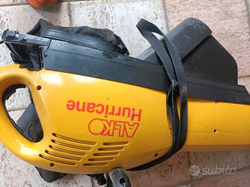 Soffiatore aspiratore 