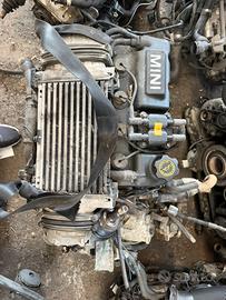 Motore mini cooper s r53 cambio compressore