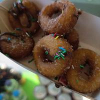 friggitrice automatica per ciambelle mini donut