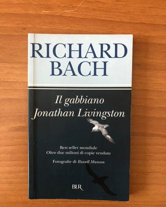 Libro il gabbiano jonathan livingston