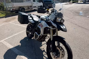 Bmw f800 gs