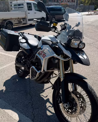 Bmw f800 gs