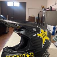 Casco rokstar