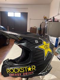 Casco rokstar