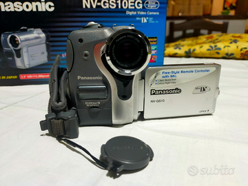 Panasonic telecamera digitale