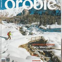 RIVISTA MENSILE OROBIE n. 316 GENNAIO 2017