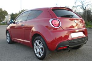 Alfa Mito 1.3 td 95 cv restyling, da vetrina