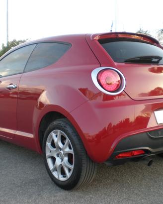 Alfa Mito 1.3 td 95 cv restyling, da vetrina