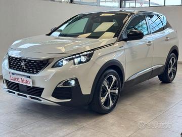 PEUGEOT 3008 1.2 PureTech 130CV GT Line *UNICO P
