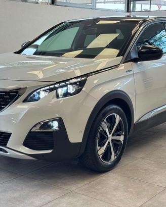 PEUGEOT 3008 1.2 PureTech 130CV GT Line *UNICO P