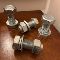 bulloni, viti metriche M30 x 80