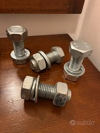 bulloni, viti metriche M30 x 80