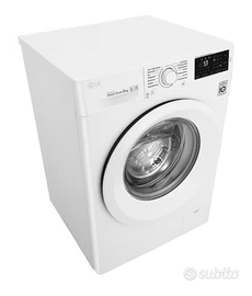 LG Lavatrice (8 kg, 1400 U/Min., A+++)