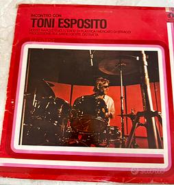 Tony Esposito - Incontro con Tony Esposito