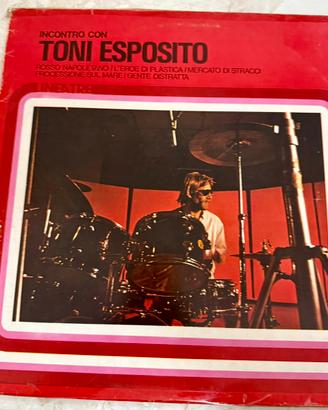 Tony Esposito - Incontro con Tony Esposito