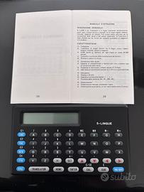 Traduttore ,valute,calcolatrice