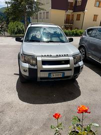Land rover Freelander 1