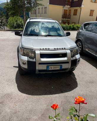 Land rover Freelander 1