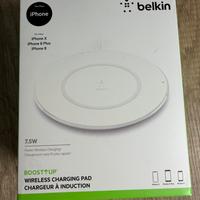 Caricabatterie wireless Belkin