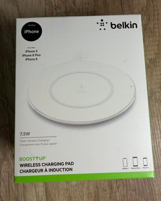 Caricabatterie wireless Belkin