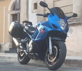 SUZUKI GSX 650 F