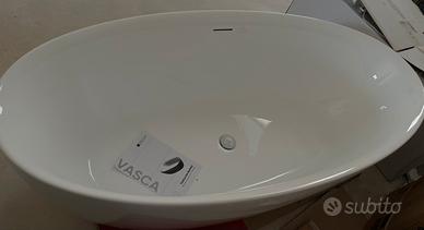 Vasca freestanding nuova