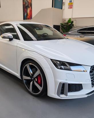 Audi TTS Coupé TFSI quattro S tronic