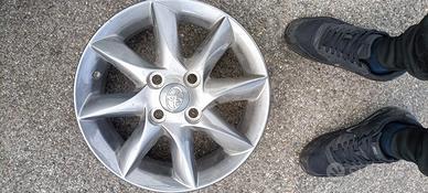 cerchi in lega per Toyota Aygo 