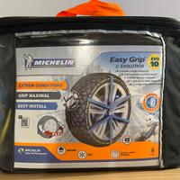 Catene calze da neve Michelin Easy Grip Evolution