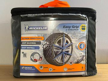 Catene calze da neve Michelin Easy Grip Evolution