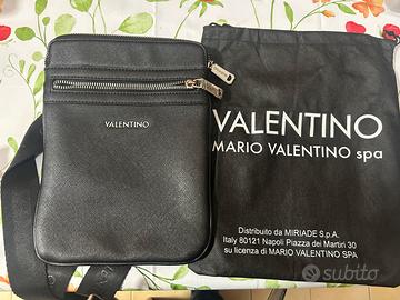 Borsetta da uomo originale Valentino