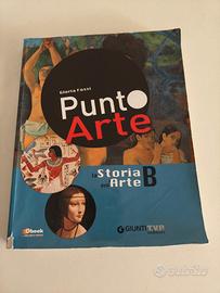 Libro di testo Punto Arte Volume B 9788809758216