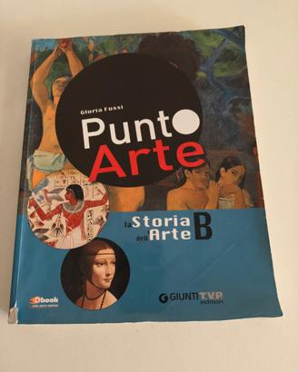 Libro di testo Punto Arte Volume B 9788809758216