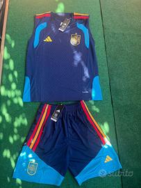 Training kit Spagna 26/27