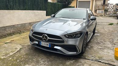 Mercedes classe C 220d