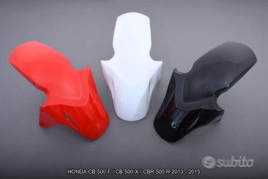 Parafango per HONDA CB 500 F X CBR 500 R 2013 2015