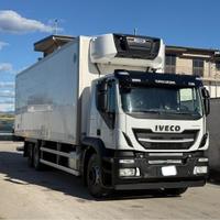 Stralis 360 e5 frigo e ped mt 9.60 2013 frc 2028