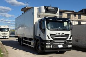 Stralis 360 e5 frigo e ped mt 9.60 2013 frc 2028