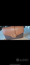 tracolla michael kors 