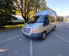 Ford Transit PM TA - 9 posti