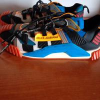 Scarpe uomo dolce e gabbana
