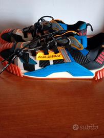 Scarpe uomo dolce e gabbana