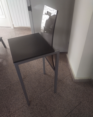 Sgabello bar Scavolini