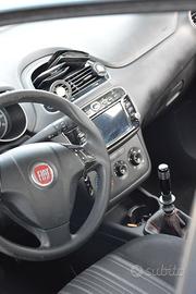 fiat grande punto evo