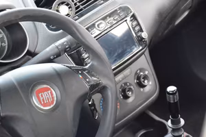 fiat grande punto evo