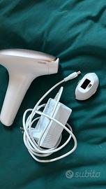 Epilatore a Luce Pulsata philips lumea
