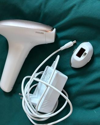 Epilatore a Luce Pulsata philips lumea