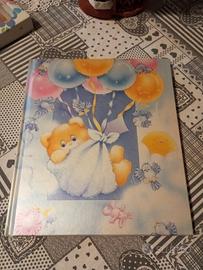 Album foto nascita 